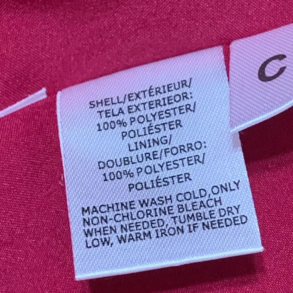 Ann Taylor Loft Crinkle Chiffon Mini Skirt - Picture 5 of 6